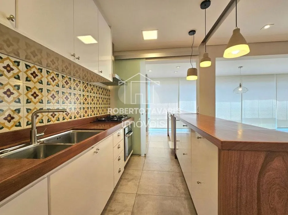 Imagem Apartamento de 3 quartos, 134m² no bairro Cidade Monções, em São Paulo