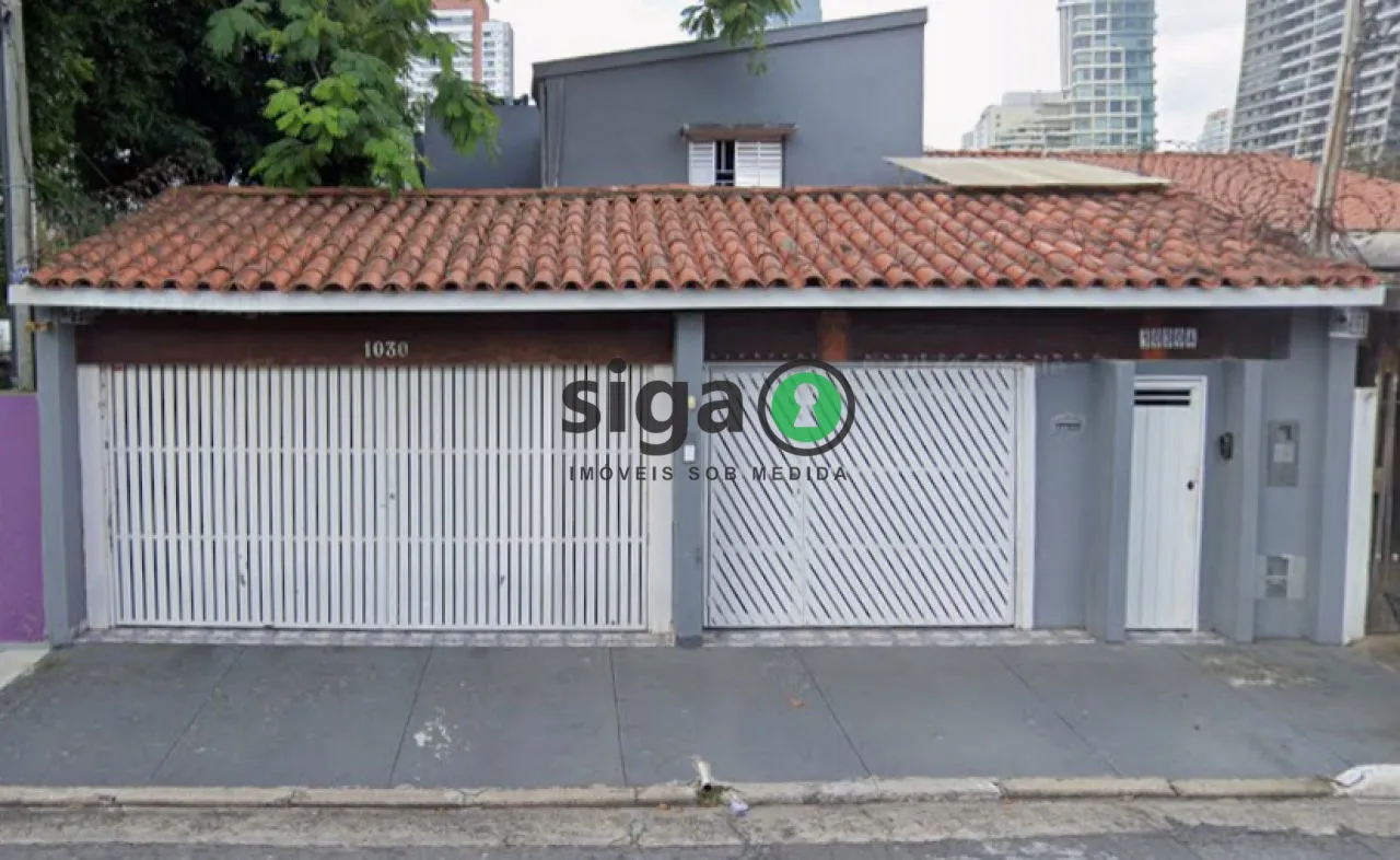 Foto do imóvel Sobrado para venda com 5 quartos, 460m² no Brooklin - São Paulo -SP