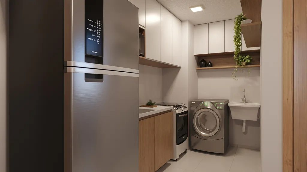 Imagem Apartamento Barra Funda - 35M², 2 Dorms, Lazer Completo