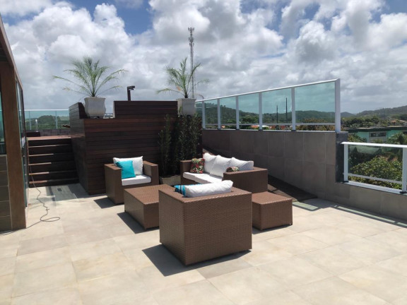 Apartamento com 1 Quarto à Venda, 22 m² em Carneiros - Tamandaré