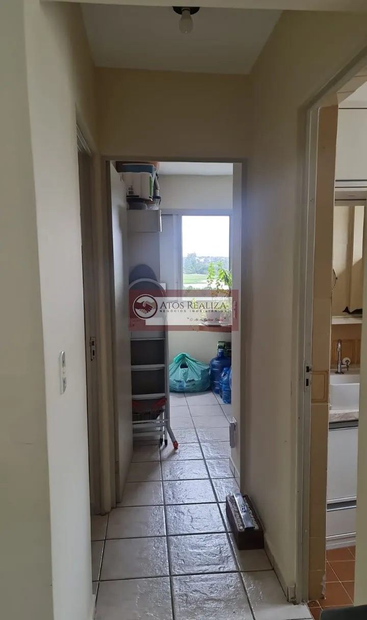 Imagem Vendo Ótimo Apartamento em Socorro Com 2 Quartos - São Paulo