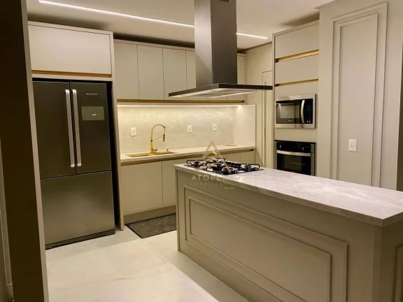 Imagem Apartamento à venda, 130 m² por R$ 3.200.000,00 - Pioneiros - Balneário Camboriú/SC