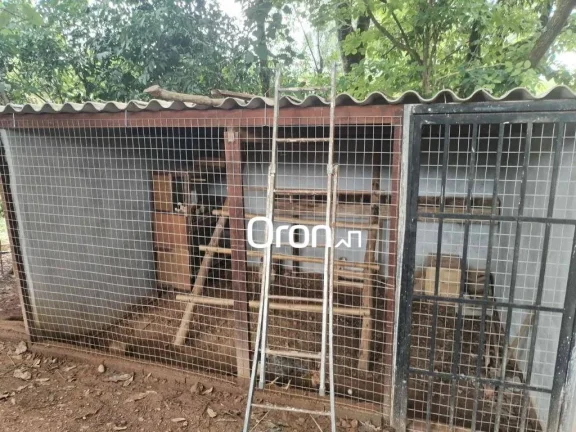 Imagem Chácara à venda, 2500 m² por R$ 680.000,00 - Conjunto Nova Morada - Senador Canedo/GO
