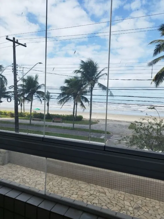 Imagem APARTAMENTO COM 40,00 m² - MIRIM - PRAIA GRANDE SP