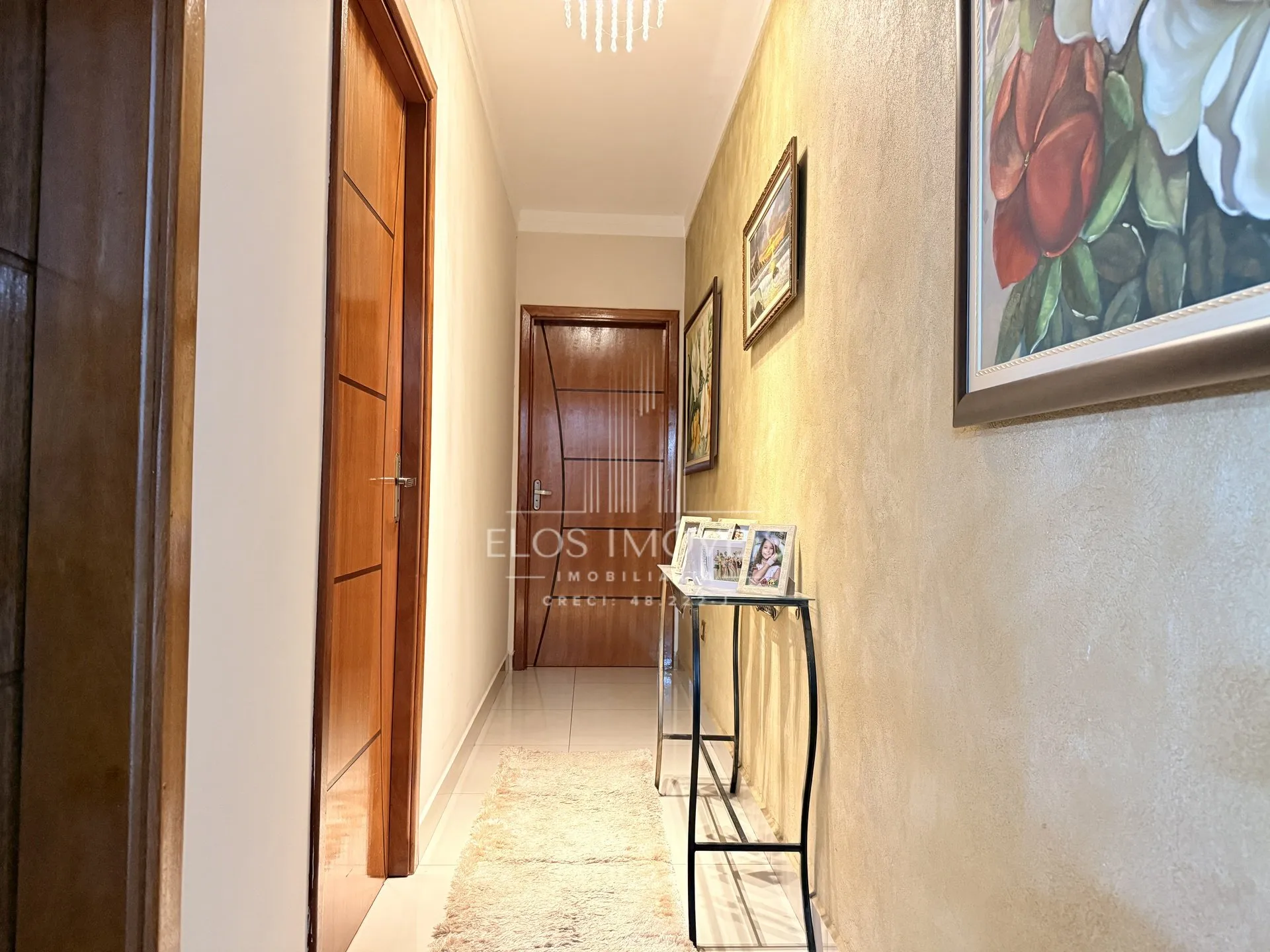 Imagem Casa de 3 quartos, 95m² no bairro Parque Hippolyto, em Limeira