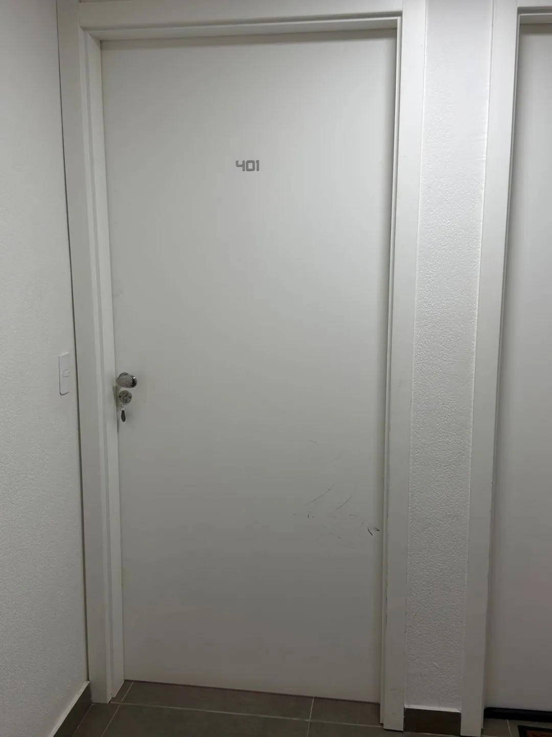 Imagem Apartamento com excelente posição dentro do condomínio e vista privilegiada