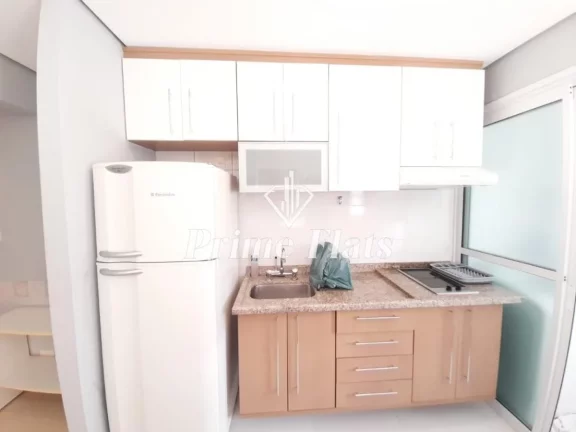 Imagem Flat disponível para locação no Ciragan na Bela Vista, com 55m², 1 dormitório e 1 vaga