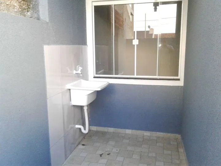 Imagem Casa com 2 Quartos à Venda, 54 m² em Eucaliptos - Fazenda Rio Grande