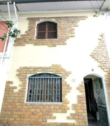 Imagem Casa de Condomínio com 2 Quartos à Venda, 117 m² em Ipiranga - São Paulo