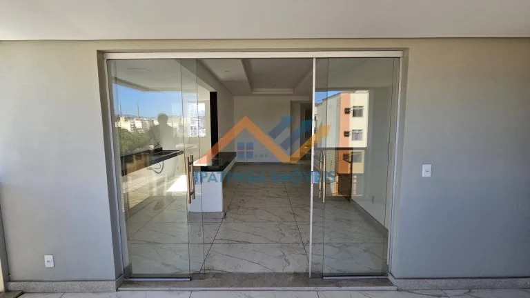 Imagem Apartamento à Venda em Veneza, Ipatinga – 3 Quartos, 101m²