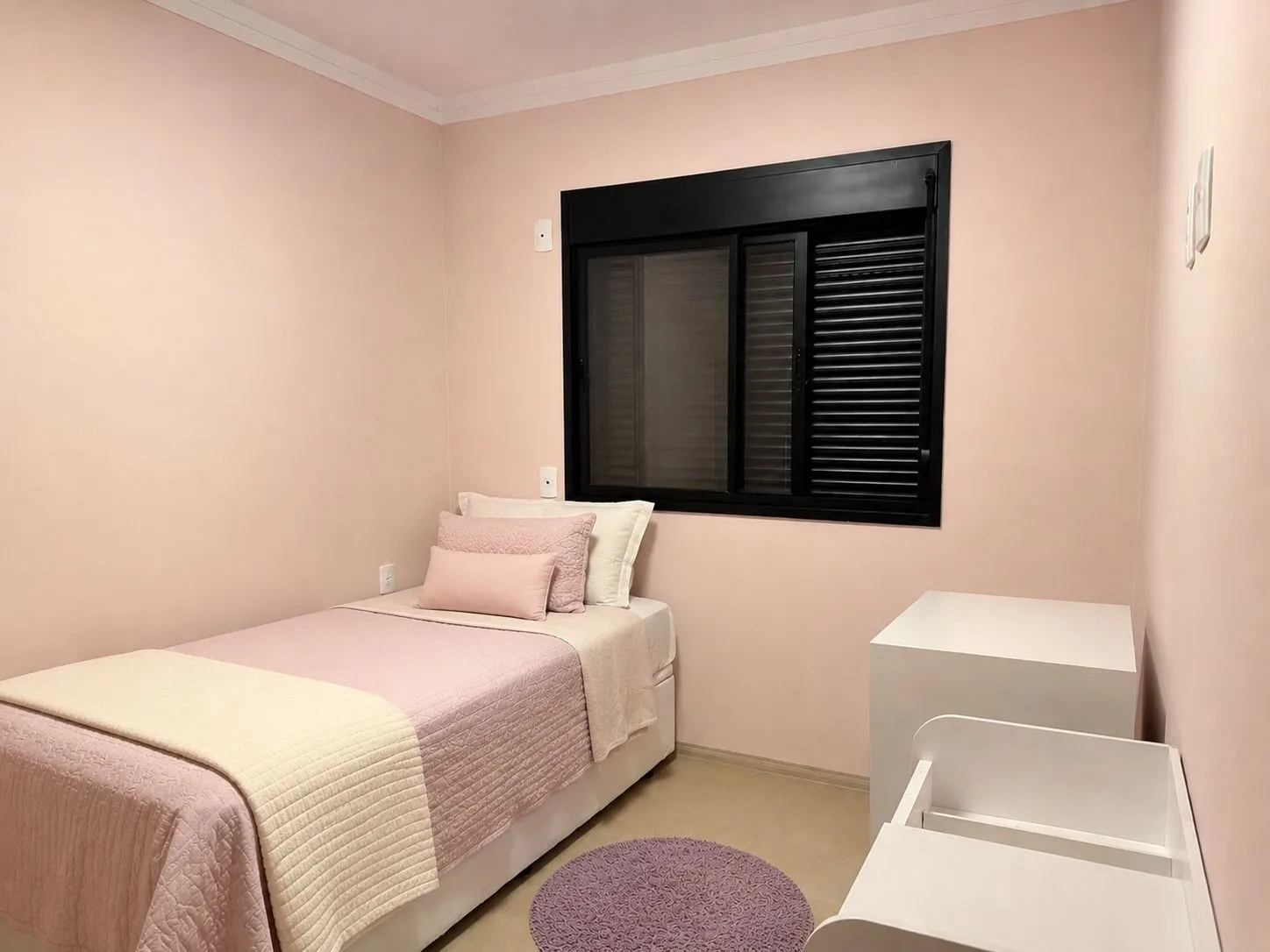 Imagem Apartamento de 115m² no Residencial Atmo, 3 Suítes, Andar Alto e Vista Permanente