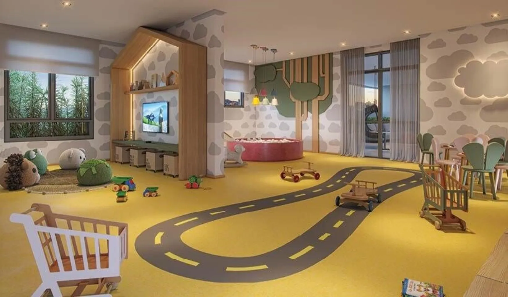 Imagem Imóvel de Luxo na Aclimação: Apartamento com 3 suítes, 4 banheiros, 2 vagas e 120m² - São Paulo-SP