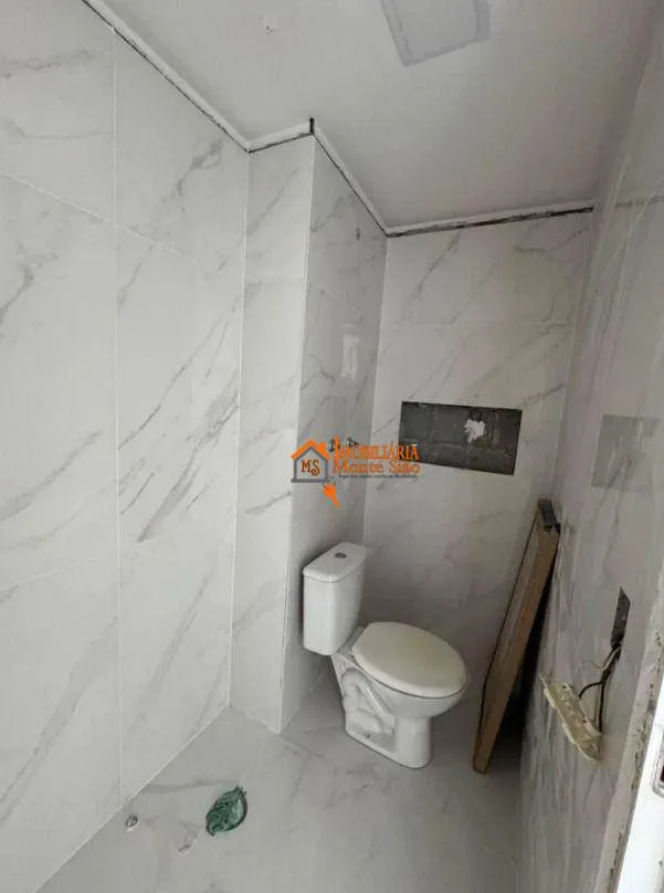 Imagem Apartamento com 2 dormitórios à venda, 65 m² por R$ 668.000,00 - Vila Leonor - Guarulhos/SP