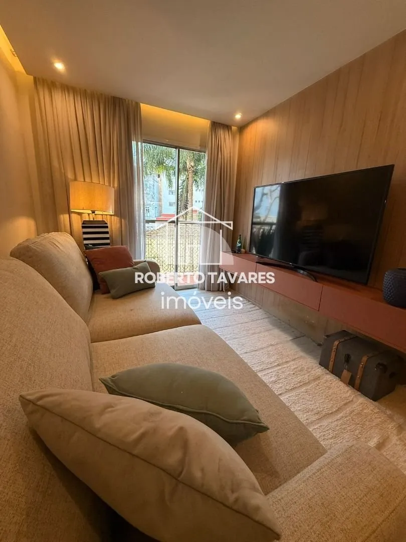 Imagem Apartamento de 2 quartos, 53m² no bairro Vila Mariana, em São Paulo
