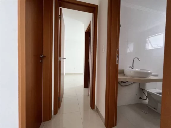 Imagem Apartamento com 2 dorms, Guilhermina, Praia Grande - R$ 640 mil, Cod: 1959