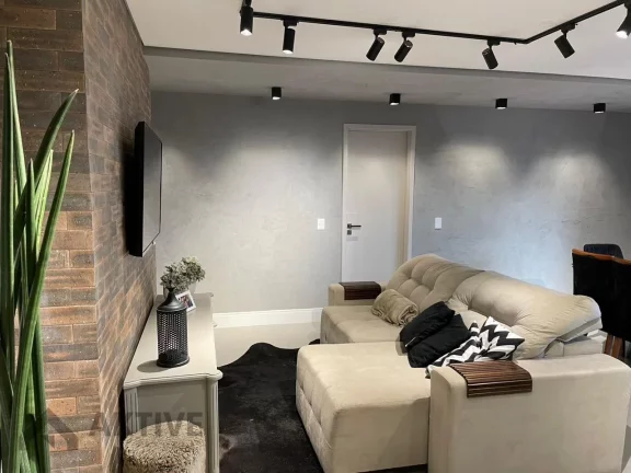 Imagem Apartamento em Alphaville - Barueri, SP
