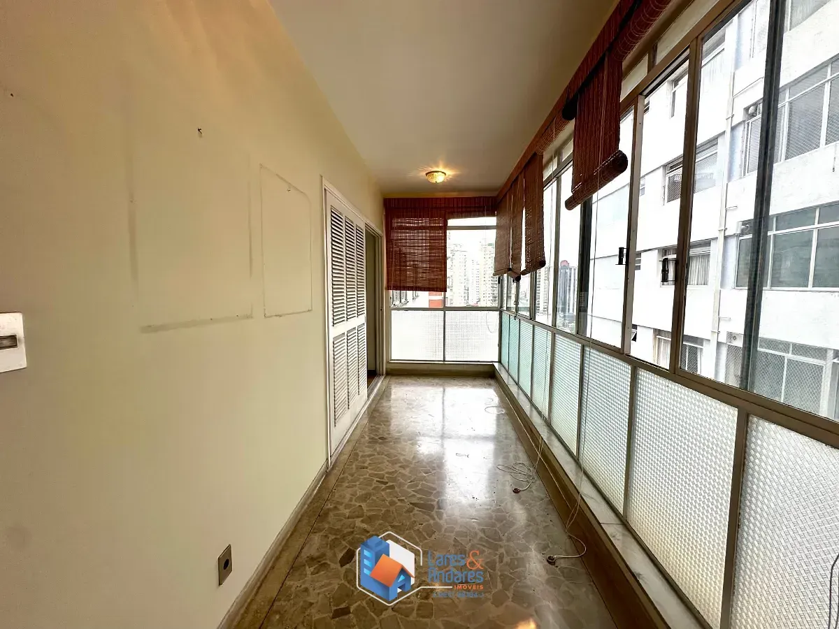 Imagem Apartamento para venda em Higienópolis com 3 quartos, sendo 1 suíte, 260m²