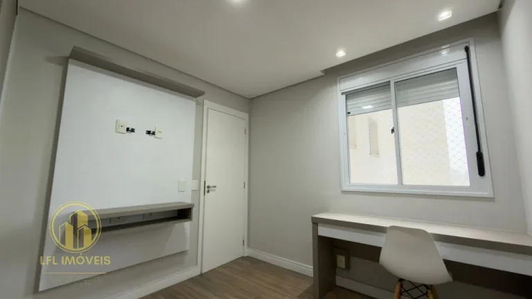 Imagem Apartamento de 83m² com 2 Dormitórios e 2 Vagas no Living Magic II - Continental, Osasco