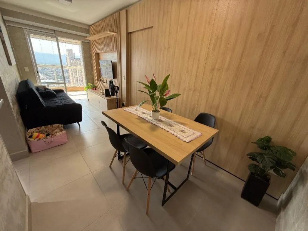 Imagem APARTAMENTO COM 50,00 m² - AVIAÇÃO - PRAIA GRANDE SP