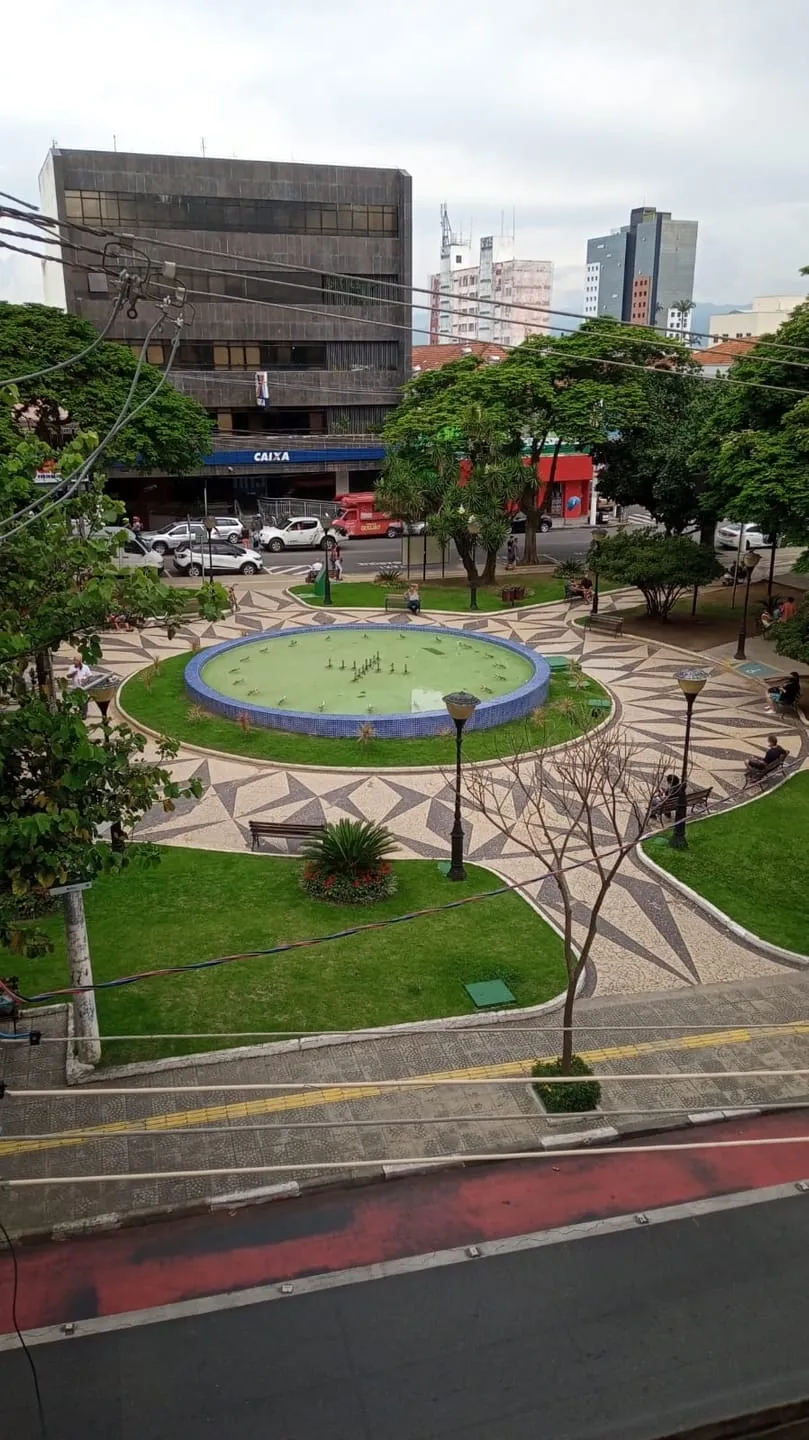 Imagem Comercial à venda Centro, Pindamonhangaba - SP | Edifício Raphael Muassab