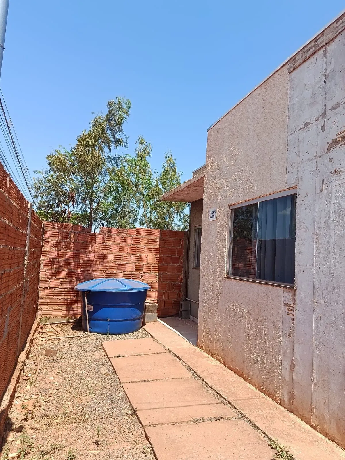 Imagem Casa 2 quartos bairro Paiaguas Várzea Grande