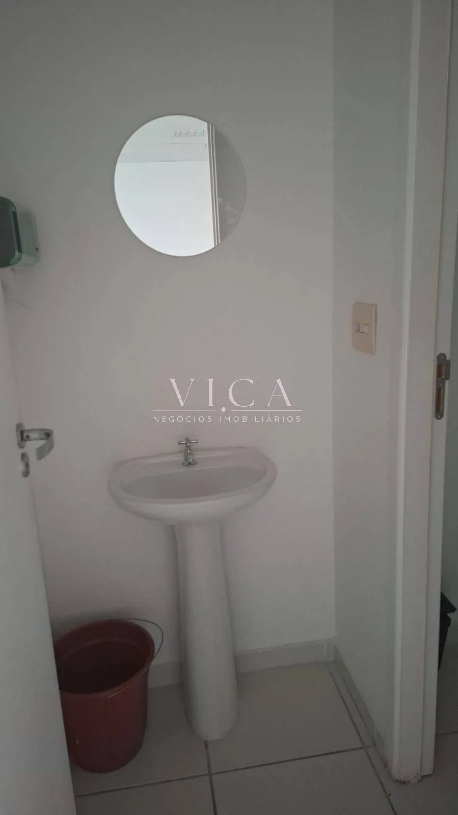 Imagem Sala Com 55m² 1 vaga 2 banheiros - aluguel por R$ 3.500,00 - Alphaville/SP
