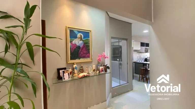 Imagem Imperdível Casa à Venda em Barreiras-BA, Morada da Lua: 3 Quartos, 1 Suíte, 1 Sala, 2 Vagas de Garagem e área de lazer!