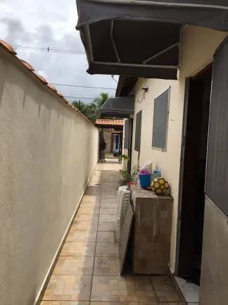 Imagem Casa com 2 Quartos à Venda, 125 m² em  Bopiranga - Itanhaém