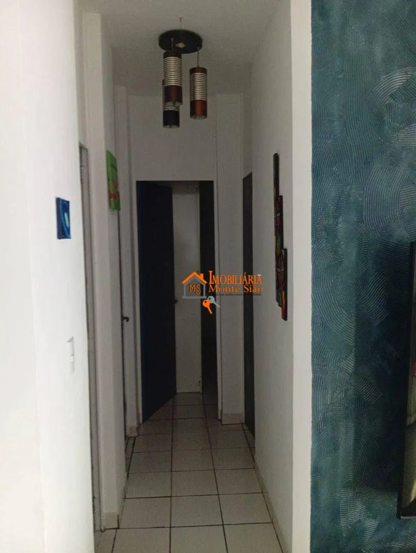 Imagem Apartamento com 3 dormitórios à venda, 62 m² por R$ 353.000,00 - Jardim Cumbica - Guarulhos/SP