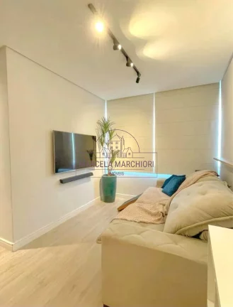 Imagem Ap 2 quartos, montado e decorado, próx. a prefeitura, 1vaga coberta