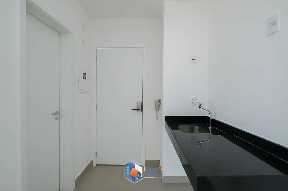 Imagem Studio para venda em Perdizes com 1 quarto, sendo 1 suíte, 30m²