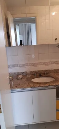 Imagem Apartamento com 1 Quarto à Venda, 45 m² em Ipiranga - São Paulo