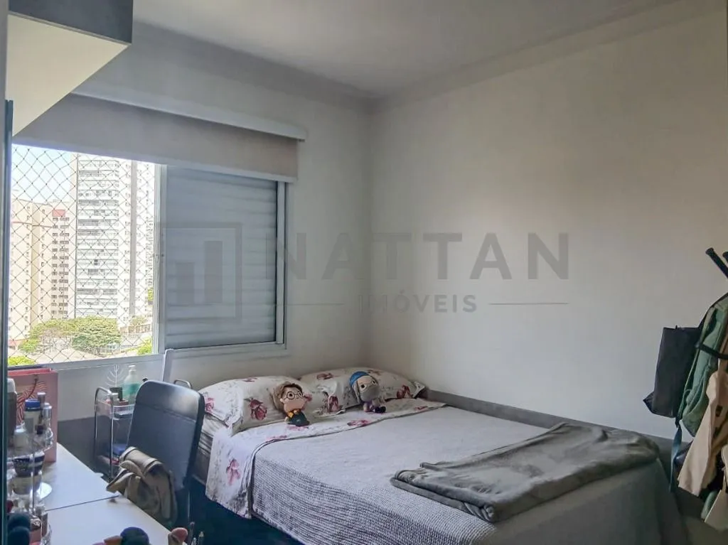 Imagem Apartamento com 3 dormitórios à venda, 93 m² por R$ 1.225.000,00 - Tatuapé - São Paulo/SP