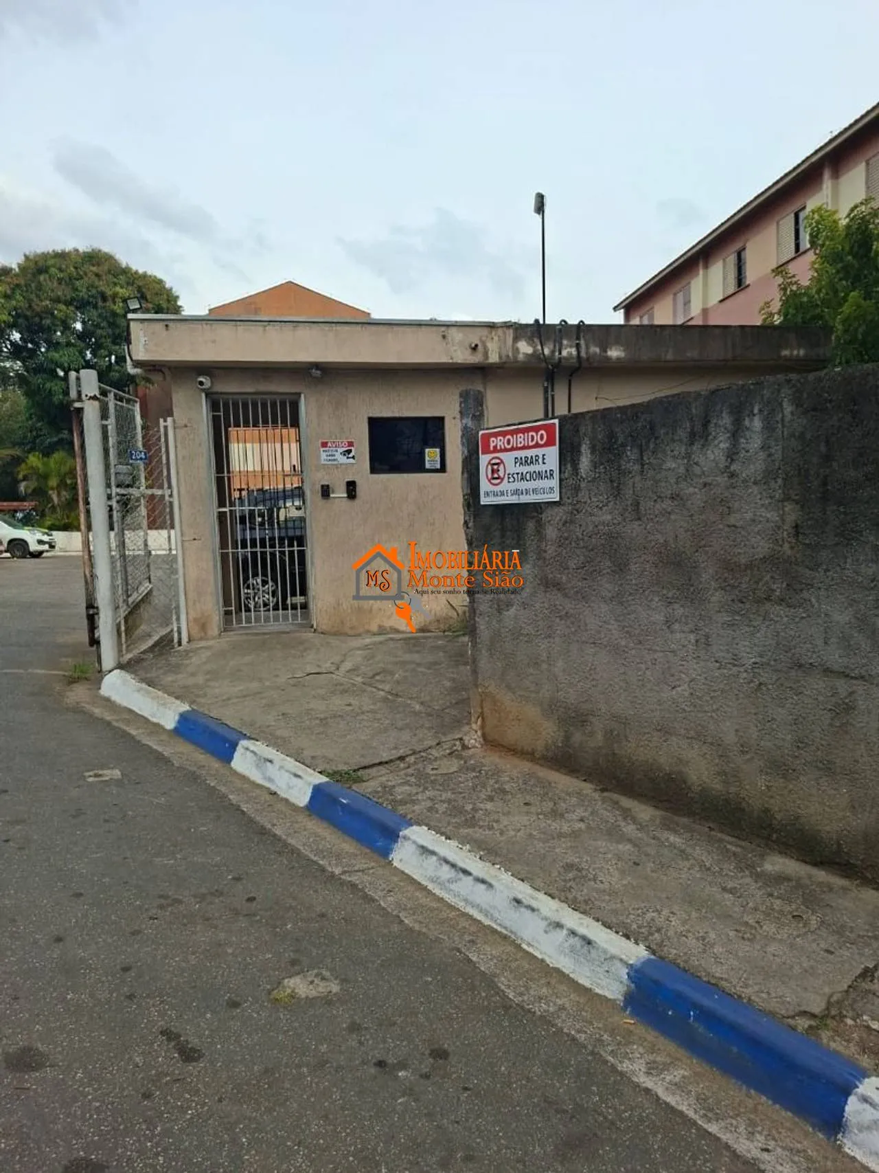 Imagem Apartamento com 2 dormitórios à venda, 42 m² por R$ 170.000,00 - Vila Carmela I - Guarulhos/SP