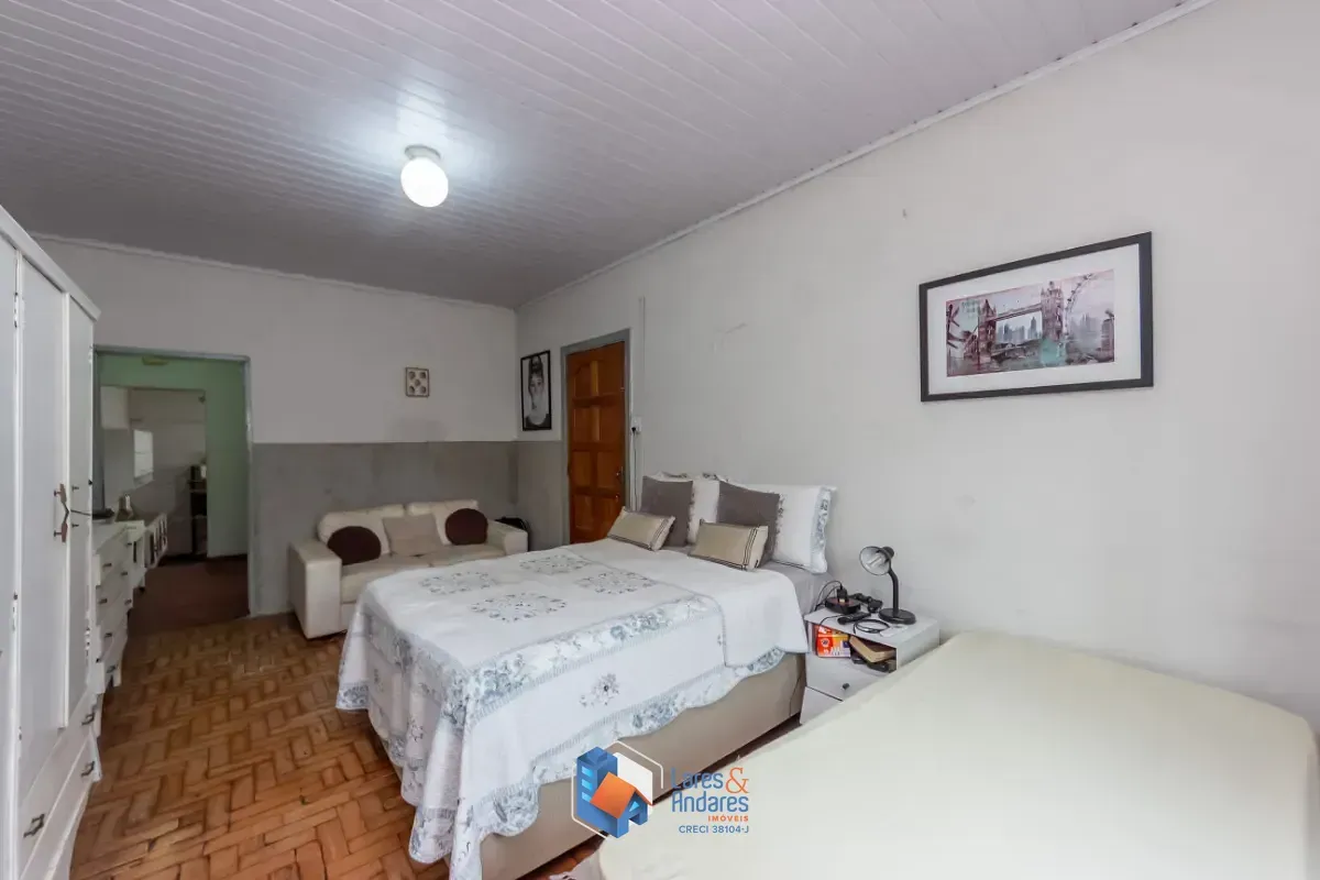 Imagem Casa para venda em Vila Anastácio com 3 quartos, 160m²