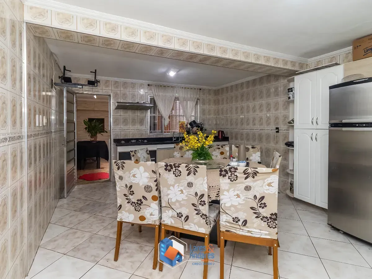 Imagem Sobrado para venda em Parque Edu Chaves com 3 quartos, sendo 1 suíte, 110m²