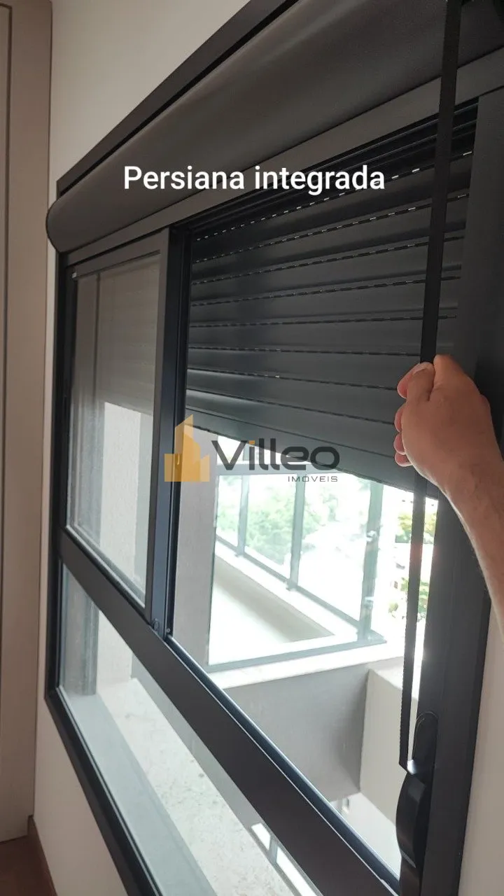 Imagem Viva com exclusividade, sofisticação e muita praticidade neste maravilhoso apartamento tipo studio...