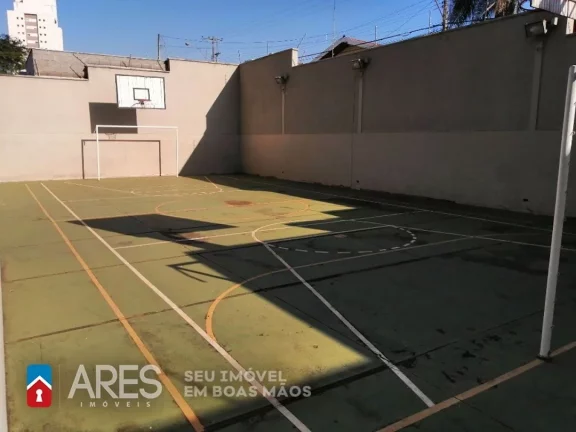Imagem Apartamento com 3 dormitórios à venda, 90 m² por R$ 550.000,00 - Santo Antônio - Americana/SP