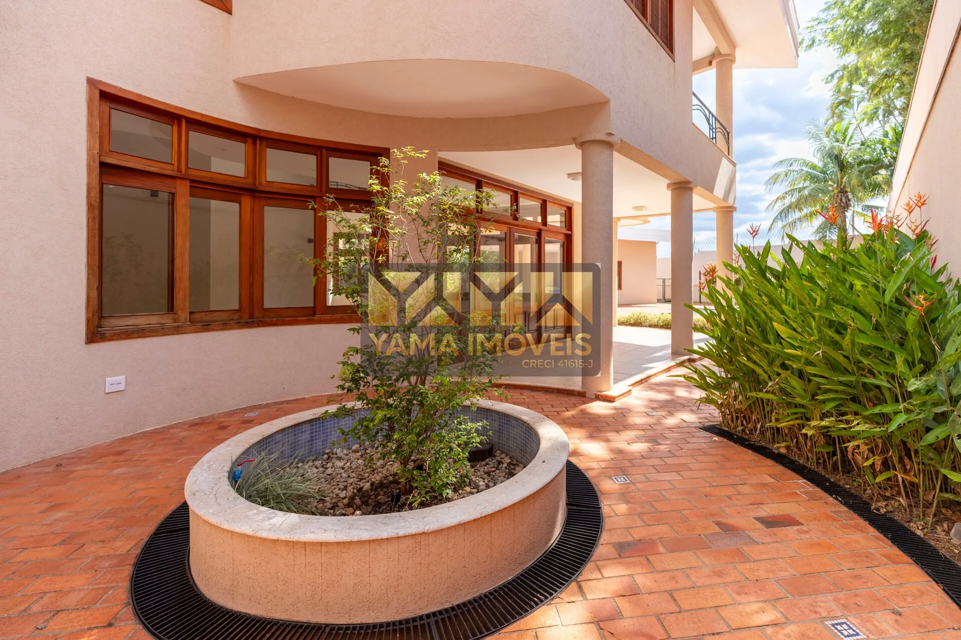 Imagem Condomínio Gênova - Casa Alto Padrão com 4 Suítes e 525 m² no Condomínio Gênova - Ribeirão Preto/SP