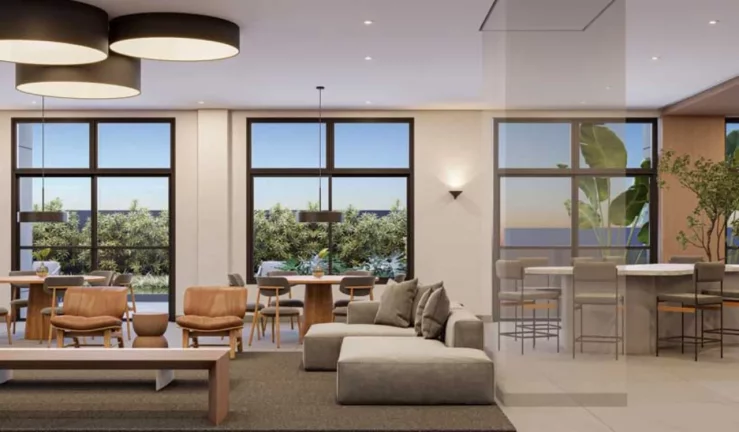 Imagem SP 360° SMART LIVING - Studio 24m², próximo à estação Eucaliptos, ao Shopping e ao Parque Ibirapuera!