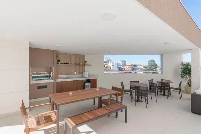 Imagem Apartamento impecável 61 m² Parque das Nações Santo André