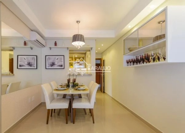 Imagem Apartamento à venda em Jardim Europa com 71m² 3 quartos, 2 vagas