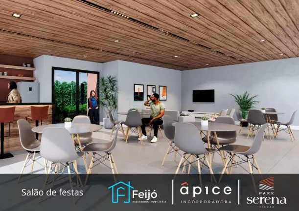 Imagem Casas 2 dormitórios com pátio e churrasqueira - Viamão