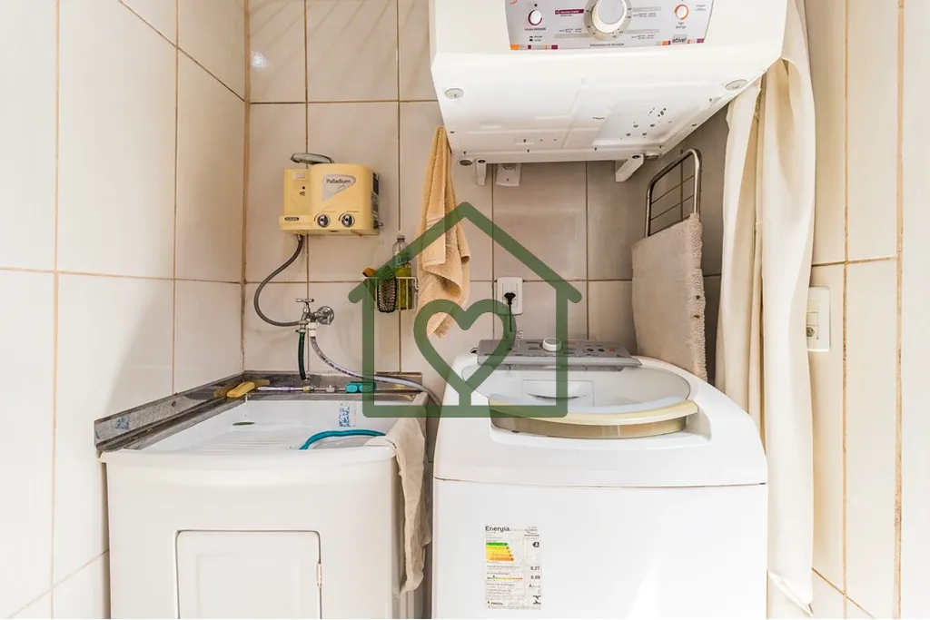 Imagem Oportunidade casa em condomínio 109m² privativos! 
 
Descubra o conforto e a praticidade desta bel...
