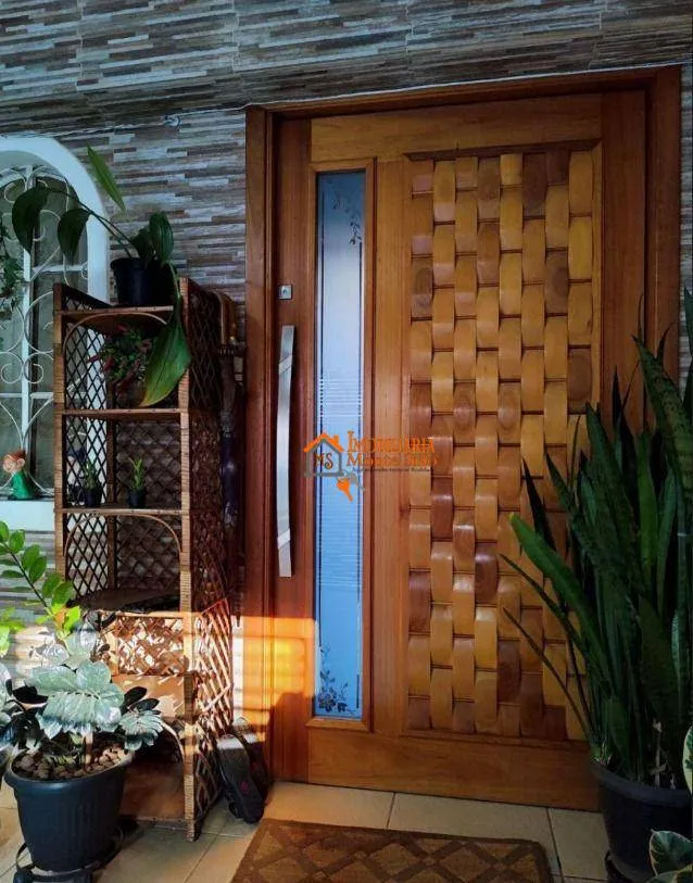 Imagem Sobrado com 2 dormitórios à venda, 140 m² por R$ 500.000,00 - Inocoop - Guarulhos/SP