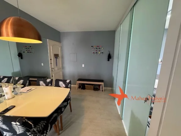 Imagem Apartamento à venda em Pinheiros, São Paulo-SP: 1 quarto, sala para dois ambientes, 1 banheiro, 1 vaga de garagem, 42m de área!