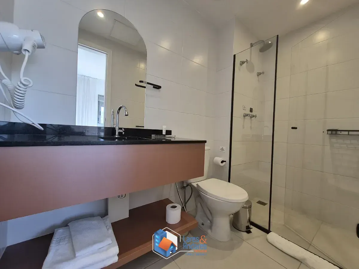 Imagem Apartamento para venda em Jardim das Acácias com 1 quarto, sendo 1 suíte, 37m²
