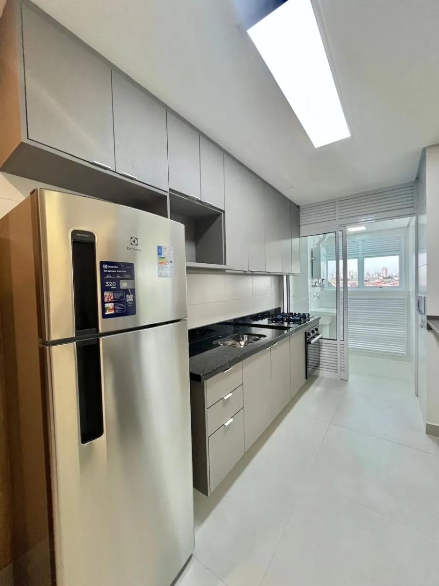 Imagem Apartamento novo, mobiliado está aqui no Tatuapé.