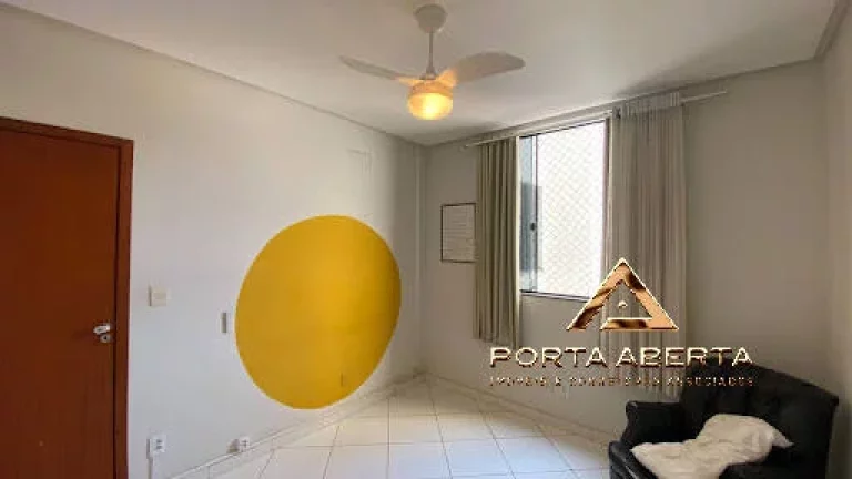 Imagem Oportunidade - Apto 2 Quartos, sendo 1 suite - bairro Imbaúbas - COD 1141