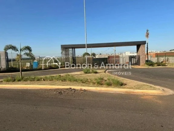 Imagem Invista em qualidade de vida e valorização no Villagio Paulínia São Bento!

Terreno à Venda no ...